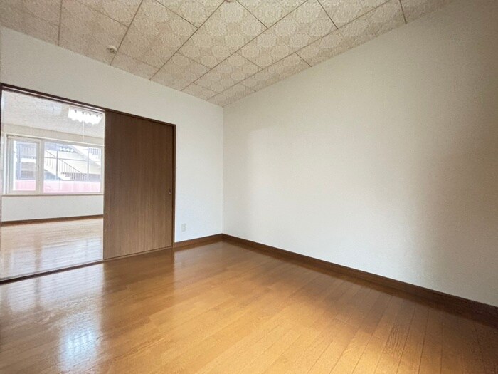 スカイハイツⅢの物件内観写真