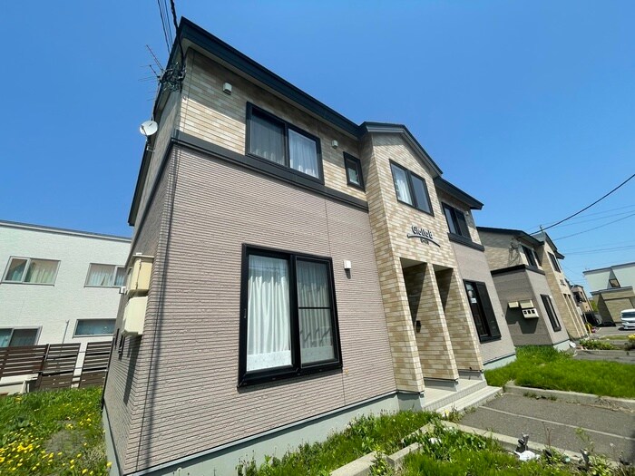 ジーリョBの物件外観写真