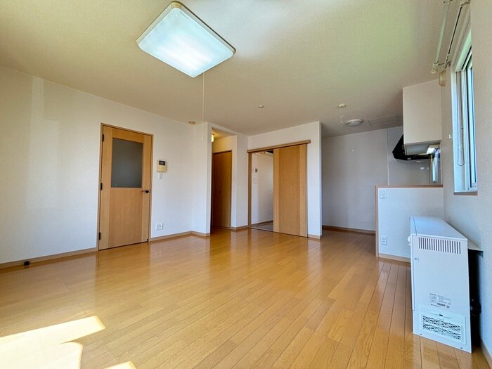 ジーリョBの物件内観写真