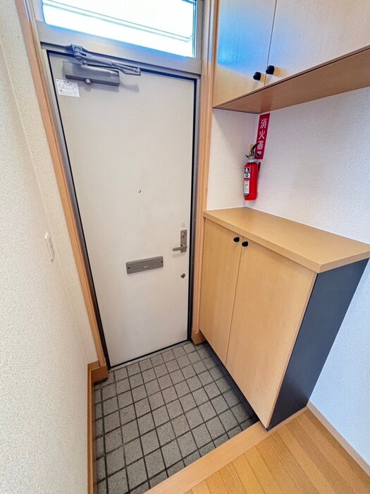 ジーリョBの物件内観写真