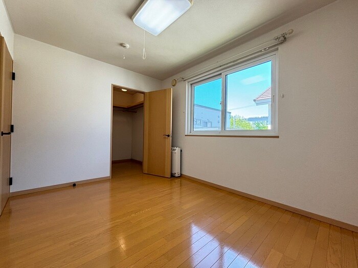 ジーリョBの物件内観写真