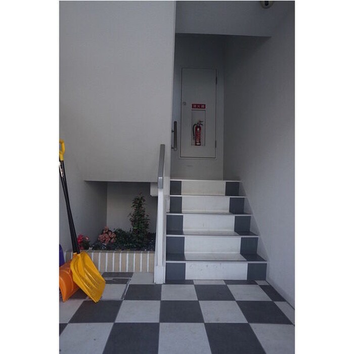 グランメール北40条Aの物件外観写真