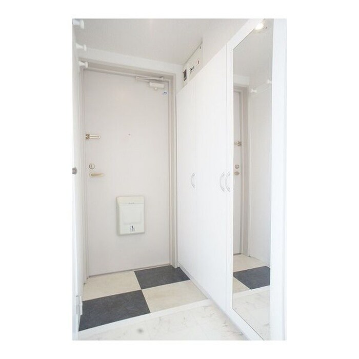 グランメール北40条Aの物件内観写真