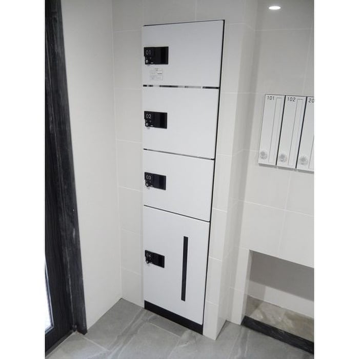 ブランシャール琴似の物件外観写真