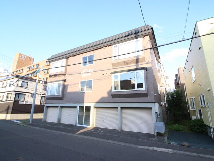 レティーロ山の手の物件外観写真