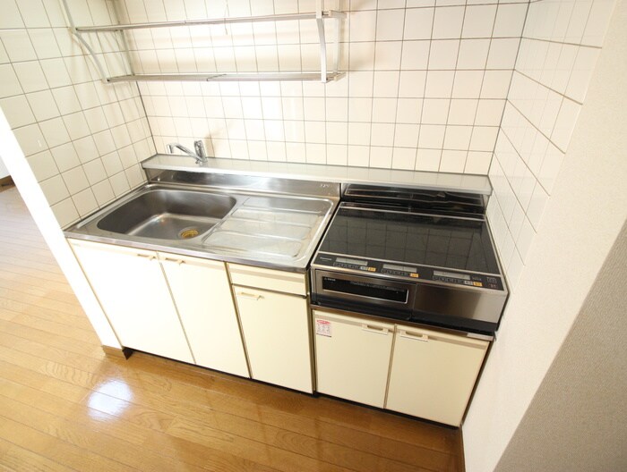 レティーロ山の手の物件内観写真