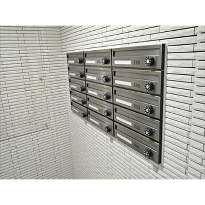 ブランブリエ二十四軒の物件外観写真