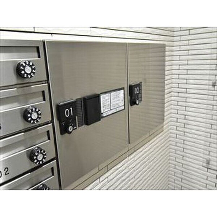 ブランブリエ二十四軒の物件外観写真