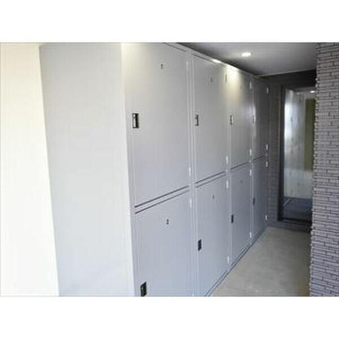 ブランブリエ二十四軒の物件外観写真