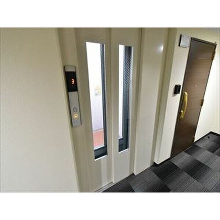 ブランブリエ二十四軒の物件外観写真