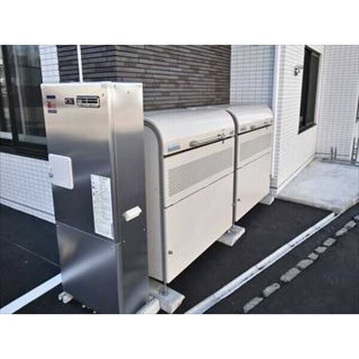 ブランブリエ二十四軒の物件外観写真