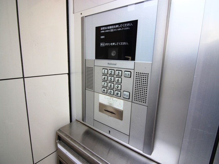 グランメ－ル二十四軒１－２Ｄの物件外観写真