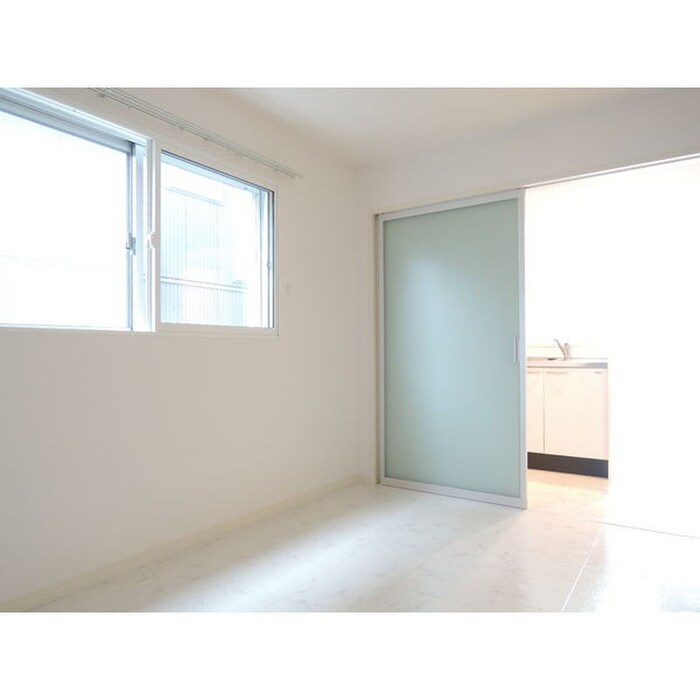 グランメ－ル二十四軒１－２Ｄの物件内観写真