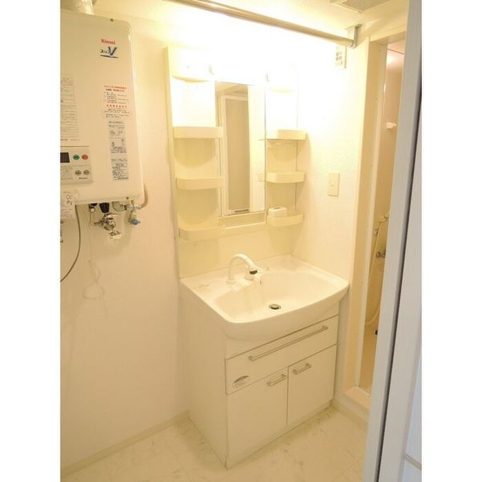 グランメ－ル二十四軒１－２Ｄの物件内観写真