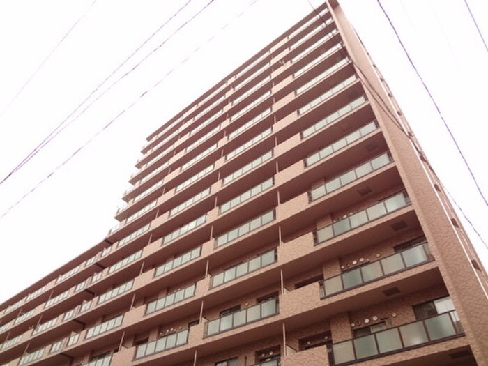 エスセーナ北10条ルネス（906）の物件外観写真