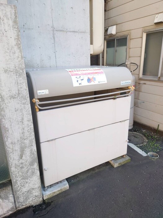 アッパーヴィレッジ栄町の物件外観写真