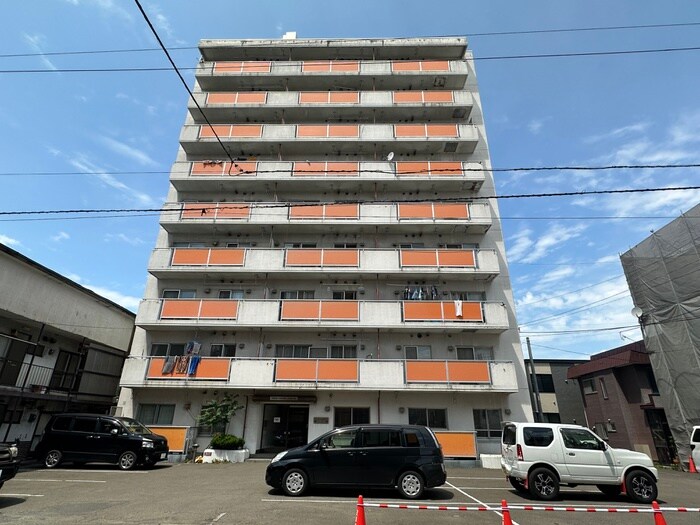 スターコートフォルティスの物件外観写真