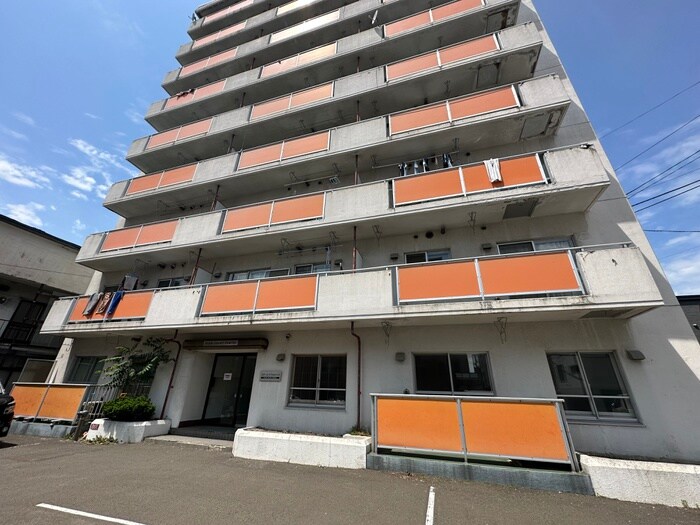 スターコートフォルティスの物件外観写真