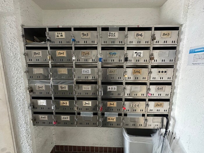 スターコートフォルティスの物件外観写真