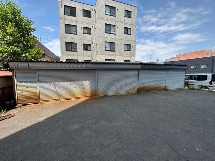 スターコートフォルティスの物件外観写真