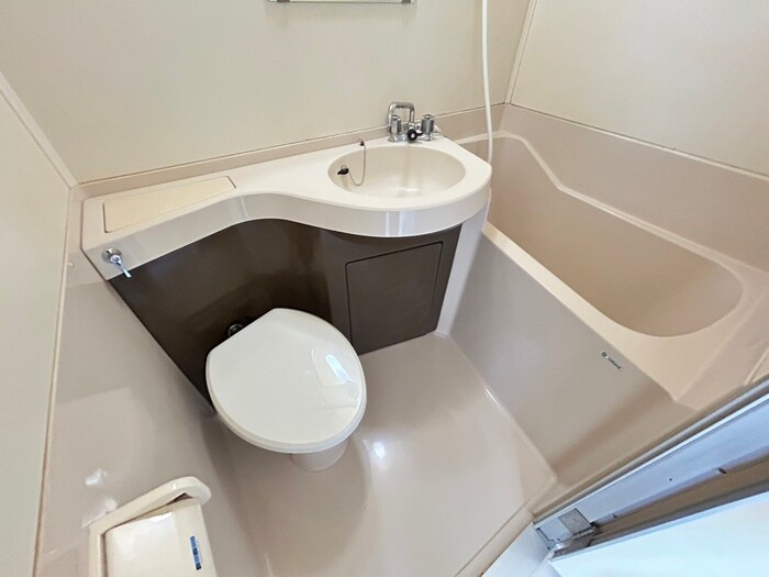 スターコートフォルティスの物件内観写真