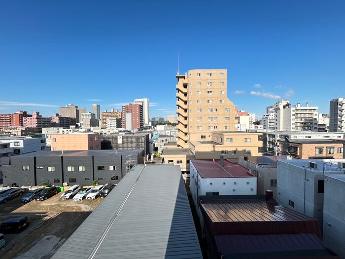 スターコートフォルティスの物件内観写真