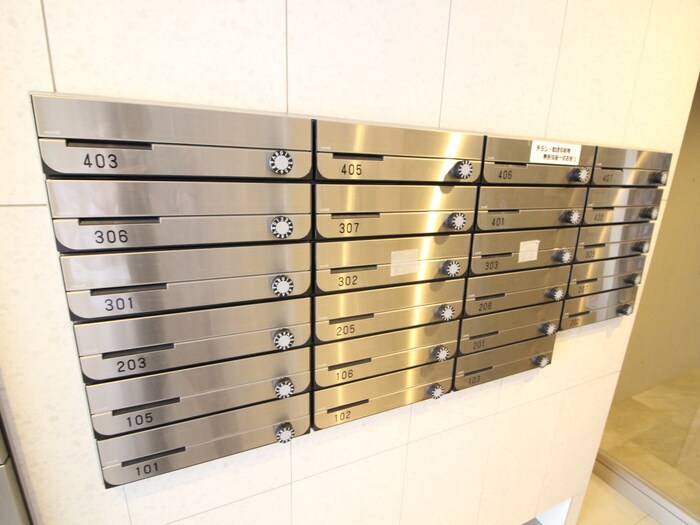 シェリールオアーゼの物件外観写真