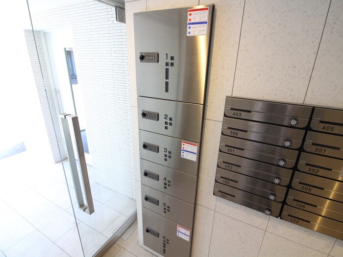 シェリールオアーゼの物件外観写真