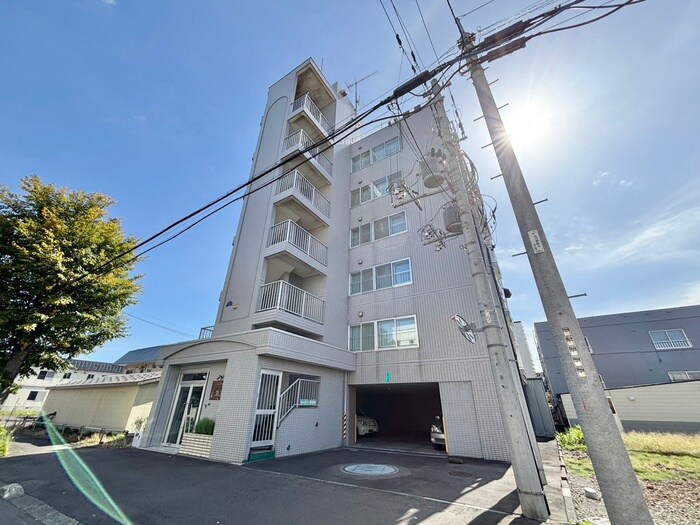 臣正の物件外観写真