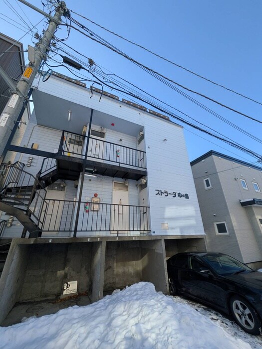 ストラ－ダ中の島の物件外観写真