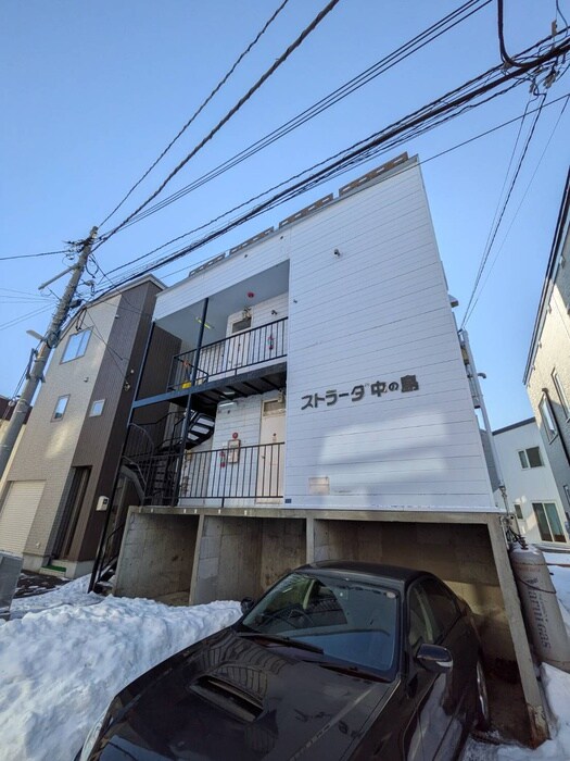 ストラ－ダ中の島の物件外観写真