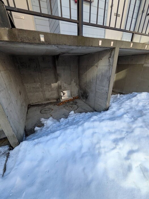 ストラ－ダ中の島の物件外観写真