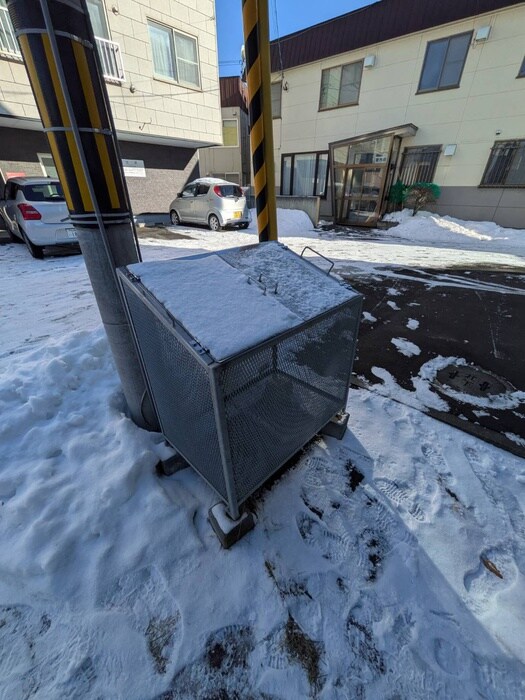 ストラ－ダ中の島の物件外観写真