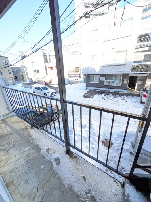 ストラ－ダ中の島の物件外観写真