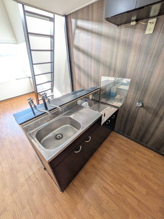 ストラ－ダ中の島の物件内観写真