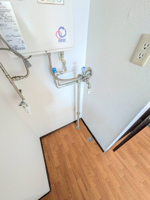 ストラ－ダ中の島の物件内観写真