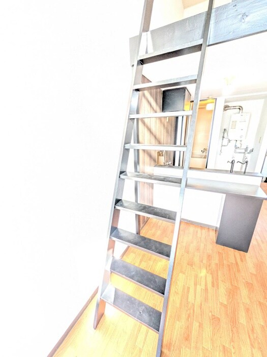 ストラ－ダ中の島の物件内観写真