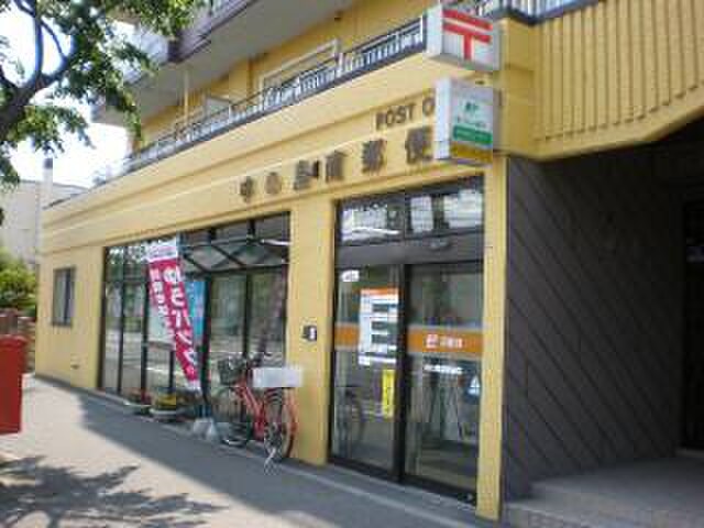 モンレーヴⅤの物件外観写真