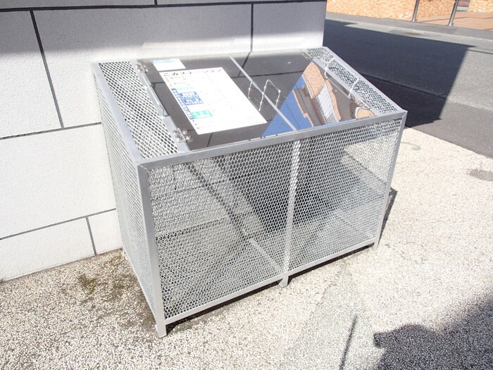 モンレーヴⅤの物件外観写真