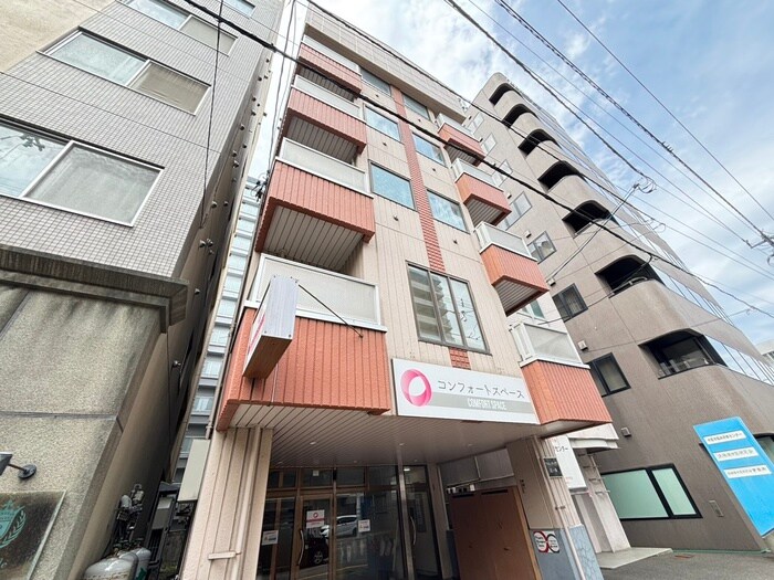 フロンティア北一条の物件外観写真