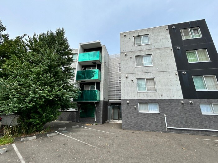 COLORE KOTONIの物件外観写真