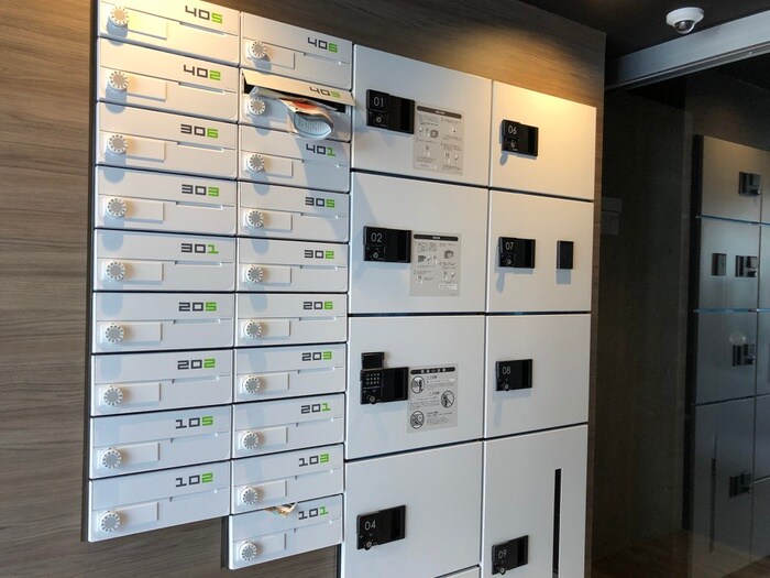 FERIO月寒中央の物件外観写真