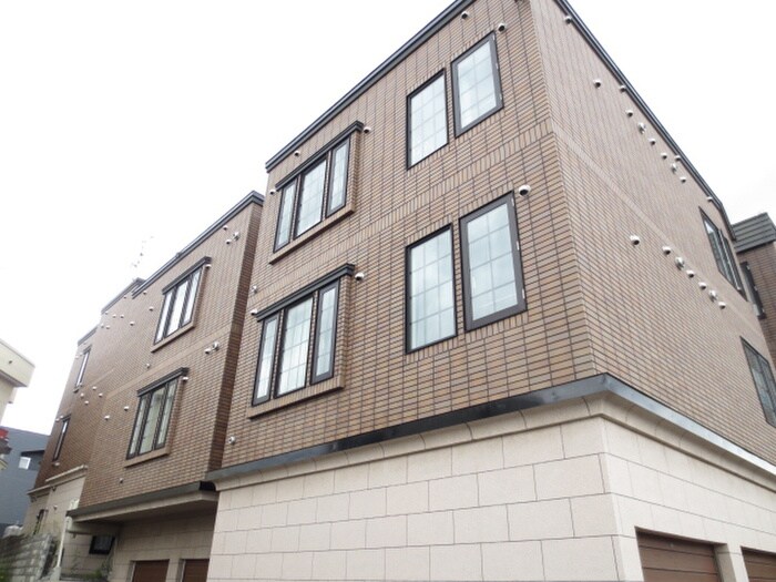 リッチタウン栄通五番館の物件外観写真