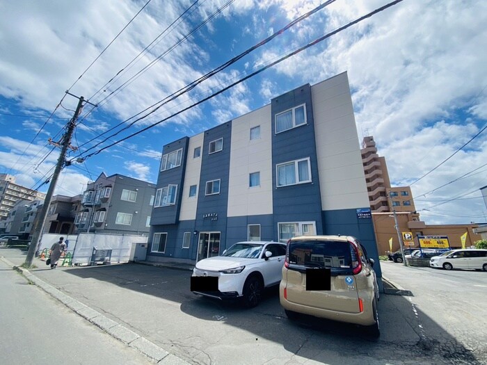 ＳＡＫＡＴＡ　ＢＬＤの物件外観写真