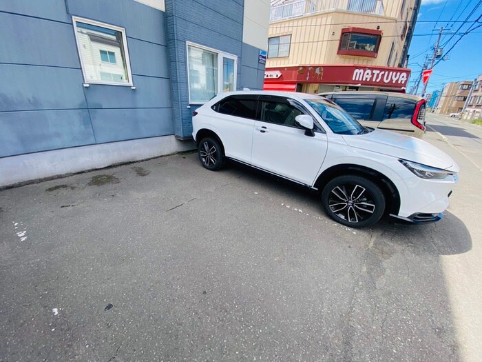 ＳＡＫＡＴＡ　ＢＬＤの物件外観写真