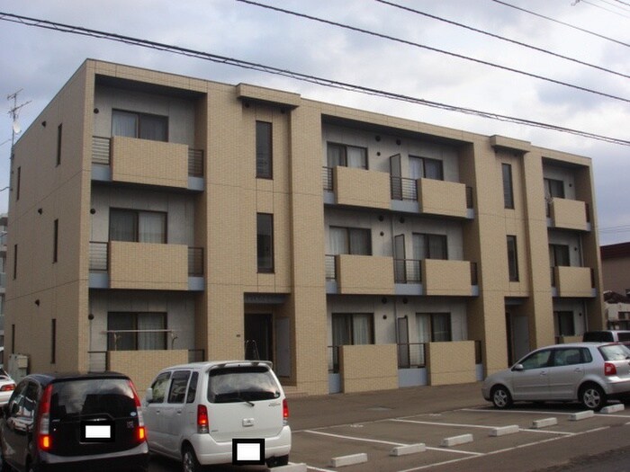 ソレア－ドの物件外観写真