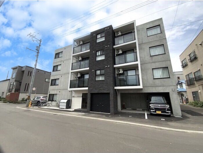 Boule・de・Neige東札幌の物件外観写真