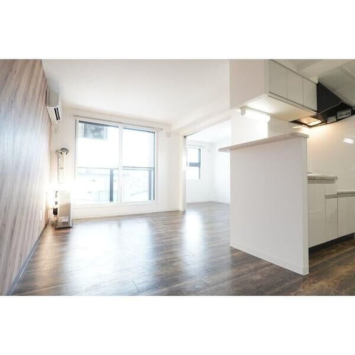 Boule・de・Neige東札幌の物件内観写真