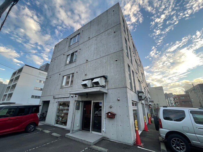 パナシェ宮の森の物件外観写真