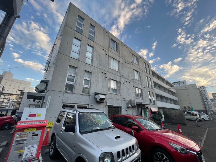 パナシェ宮の森の物件外観写真